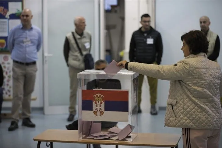 Serbia në zgjedhje të parakohshme parlamentare