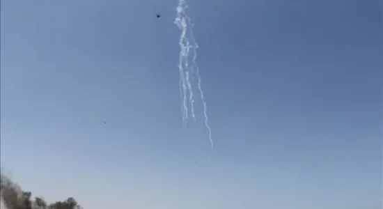 Ushtria e Iranit pretendon se ka rrëzuar një dron amerikan mbi Iranin jugor