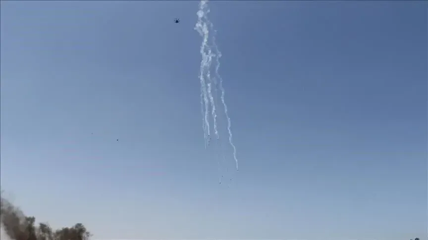 Ushtria e Iranit pretendon se ka rrëzuar një dron amerikan mbi Iranin jugor