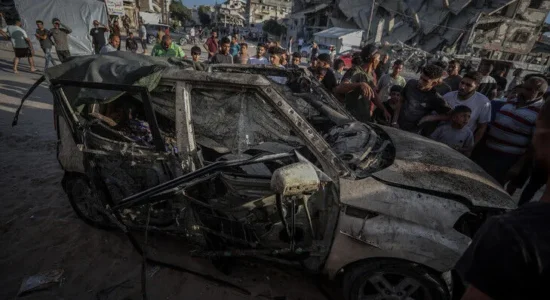 Pesë palestinezë të vrarë dhe mbi dhjetë të plagosur në sulmet izraelite në Gaza