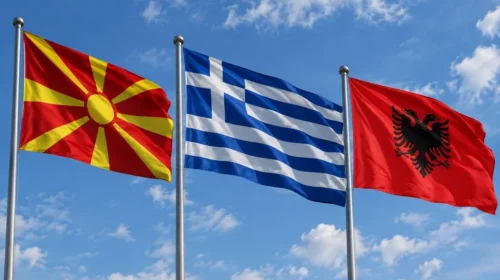 Maqedonia e Veriut, Greqia dhe Shqipëria nënshkruajnë deklaratë të përbashkët për nominimin e Prespës në UNESCO