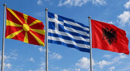 Maqedonia e Veriut, Greqia dhe Shqipëria nënshkruajnë deklaratë të përbashkët për nominimin e Prespës në UNESCO