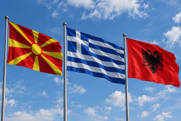 Maqedonia e Veriut, Greqia dhe Shqipëria nënshkruajnë deklaratë të përbashkët për nominimin e Prespës në UNESCO