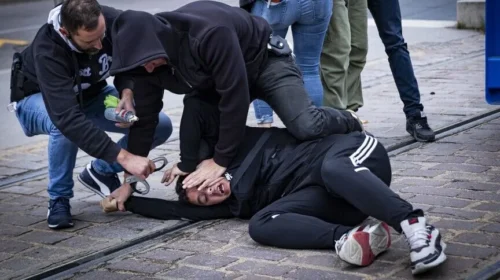 Gati 6.900 persona të ndaluar nga policia gjatë protestave të nxënësve dhe studentëve në Francë, shumica të mitur
