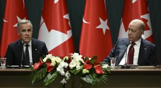 Turqia dhe Kanadaja nisin partneritet strategjik për të thelluar lidhjet tregtare, energjetike dhe të mbrojtjes