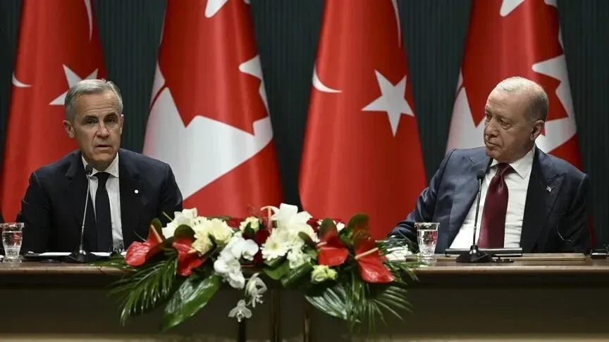 Turqia dhe Kanadaja nisin partneritet strategjik për të thelluar lidhjet tregtare  energjetike dhe të mbrojtjes