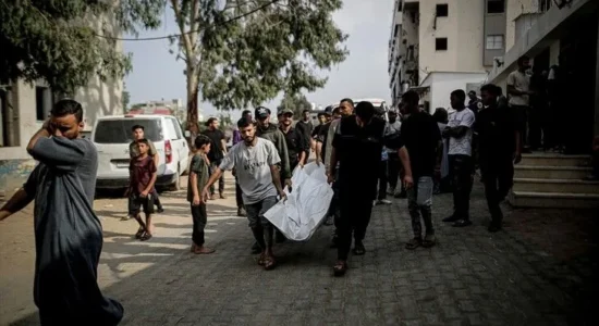Dy palestinezë të vrarë dhe katër të plagosur nga sulmet izraelite në Gaza