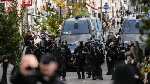 Franca paralajmëron përgjigje të rreptë dhe dislokimin e 70 mijë forcave të sigurisë për protestat e të shtunës