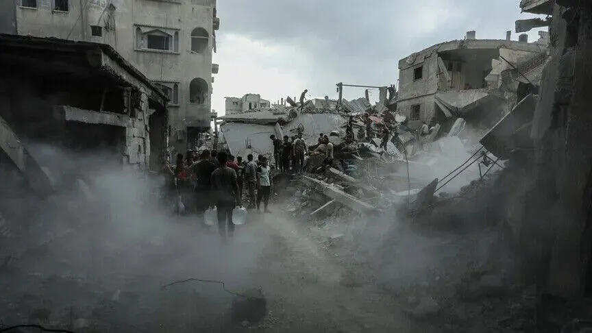 Pesë palestinezë të vrarë nga sulmet ajrore izraelite në Gaza, pavarësisht armëpushimit