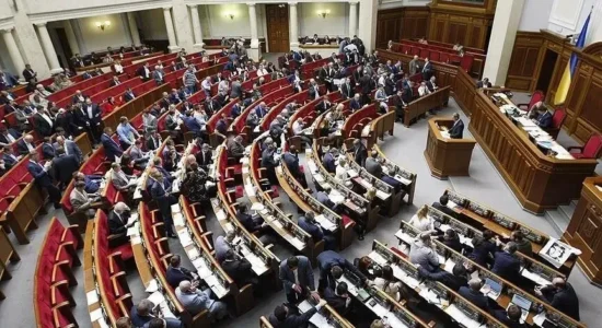 Ukraina zgjat ligjin ushtarak deri në janar 2027