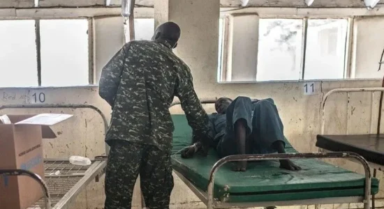 Rrjeti i Mjekëve të Sudanit paralajmëron për përkeqësimin e kushteve për mbi 6.500 persona të mbajtur nga RSF-ja