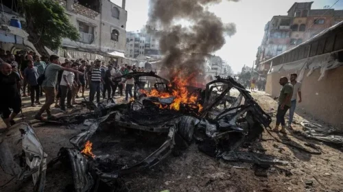 Sulmet izraelite në Gaza mes shkeljeve të armëpushimit vrasin 3 palestinezë, përfshirë një vajzë