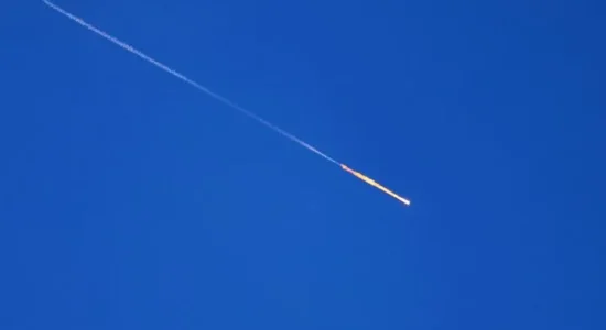 Koalicioni i udhëhequr nga Arabia Saudite intercepton një dron të Huthive në rajonin e Medinës