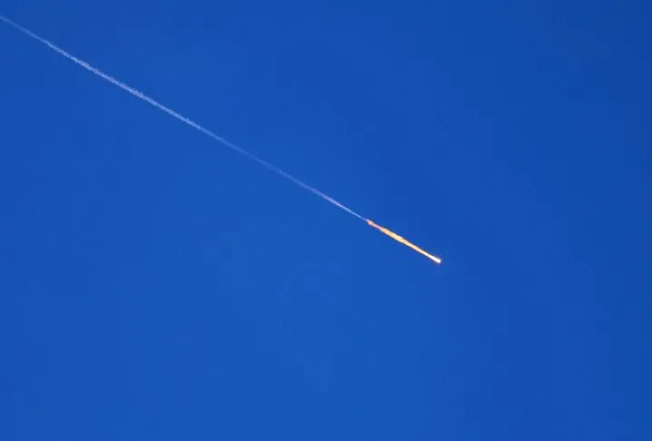 Koalicioni i udhëhequr nga Arabia Saudite intercepton një dron të Huthive në rajonin e Medinës