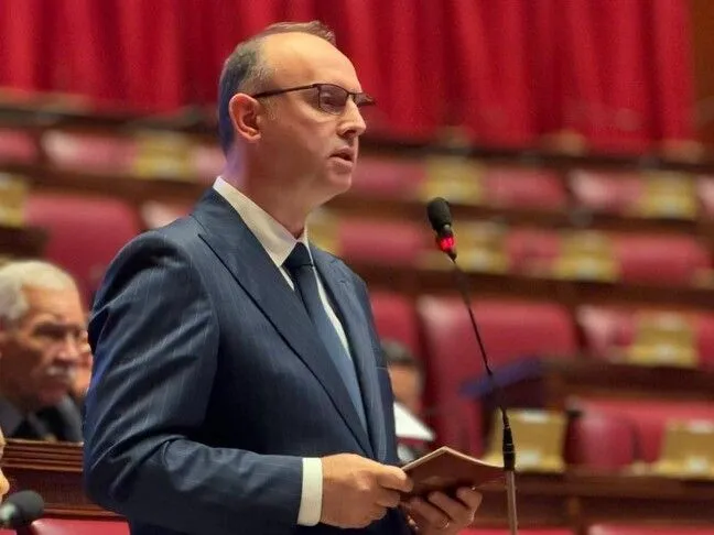 Kryeparlamentari i Maqedonisë së Veriut në Romë: Institucione të forta për zbatimin e rregullave ndërkombëtare