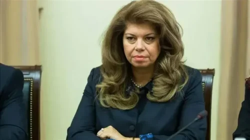 Iliana Jotova kryeson në zgjedhjet presidenciale në Bullgari, sipas eksitpolleve