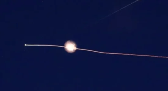 Koalicioni i udhëhequr nga Arabia Saudite intercepton dy raketa balistike të Huthive që kishin në shënjestër Riadin