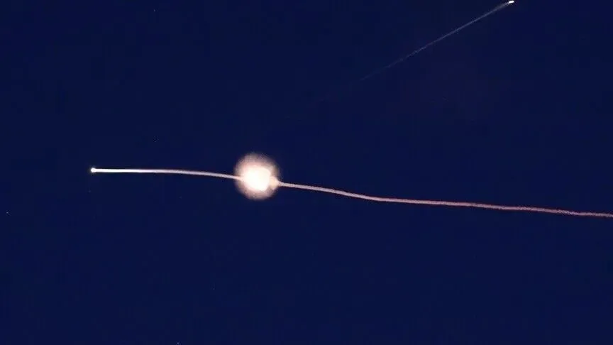 Koalicioni i udhëhequr nga Arabia Saudite intercepton dy raketa balistike të Huthive që kishin në shënjestër Riadin