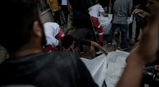 Gjashtë palestinezë të vrarë dhe dhjetë të plagosur në sulmet izraelite në Gaza