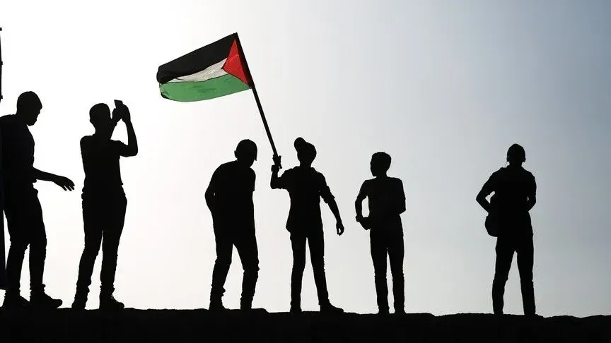 Palestinezët në Gaza protestojnë në mbështetje të grevës së planifikuar globale të punonjësve të porteve