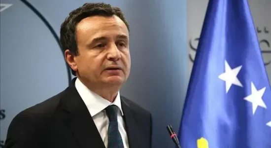 Kurti e quan “arritje të jashtëzakonshme” rezultatin e shqiptarëve në zgjedhjet në Serbi