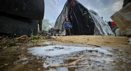 OKB: Furnizimet për strehim në Gaza mbulojnë 17 përqind të nevojave, 2 milionë njerëz kanë nevojë për ndihmë