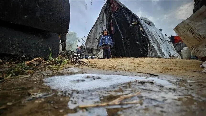 OKB: Furnizimet për strehim në Gaza mbulojnë 17 përqind të nevojave, 2 milionë njerëz kanë nevojë për ndihmë
