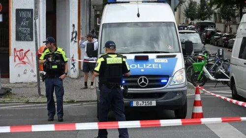 Gjermani, policia arreston të dyshuarin për vrasjen e dy zyrtarëve në Bavari