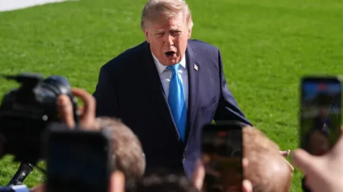 Trump: Nuk do ta sulmojmë Iranin para zgjedhjeve të mesmandatit
