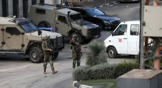 Ushtria izraelite vazhdon inkursionet në Hebron për të tetën ditë radhazi