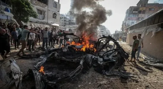 Një vajzë 7-vjeçare në mesin e 3 palestinezëve të vrarë nga sulmet izraelite në Gaza