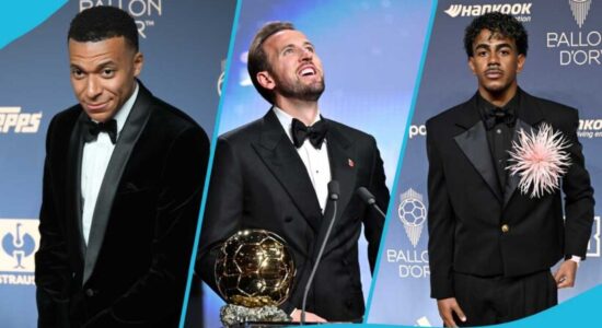 Prapaskenat e “Topit të Artë”/ Kane me diferencë të vogël ndaj Mbappé, Rodri penalizoi Yamal