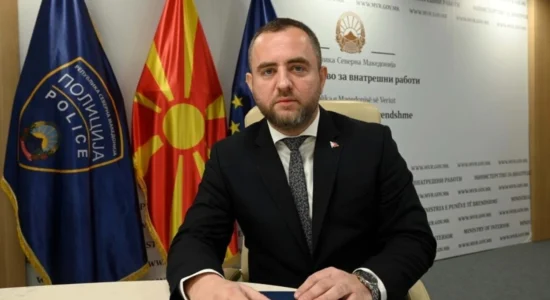 Toshkovski: “Safe City” së shpejti do të mund të njohë edhe motoçiklistët që nuk mbajnë helmetë mbrojtëse