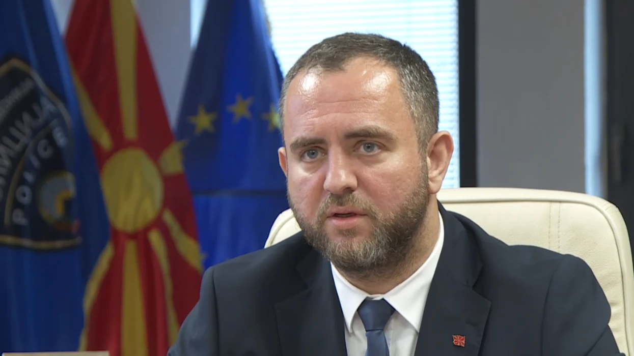 Toshkovski: Është shkatërruar grupi kriminal në Prilep, vepronte në Maqedoni dhe vendet e BE-së