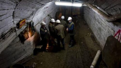 63 minatorët dalin shëndoshë e mirë nga Miniera e Trepçës