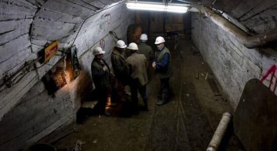 63 minatorët dalin shëndoshë e mirë nga Miniera e Trepçës