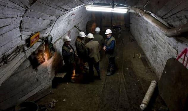 63 minatorët dalin shëndoshë e mirë nga Miniera e Trepçës