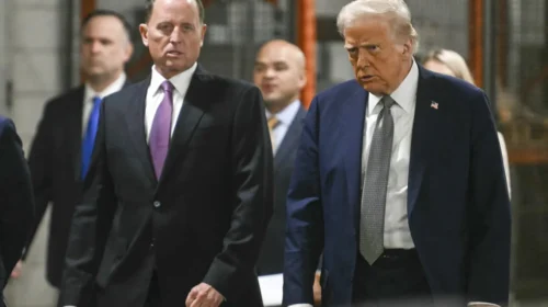 Trumpi urdhëron hetime ndaj Grenellit