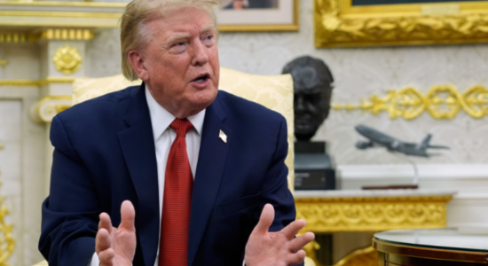 Trump kërkon ndryshimin e emrit të një oqeani, ja dy propozimet