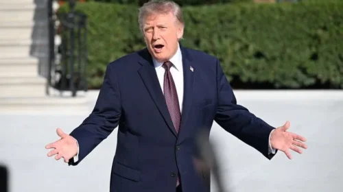 Trump: Nuk po negociojmë me Iranin, diçka do të ndodhë “shumë shpejt”