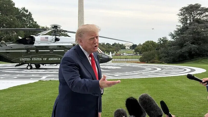 Trump thotë se Irani “po dështon rëndë”, ndërsa lë të hapur mundësinë e veprimit ushtarak