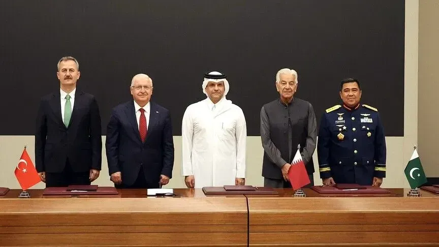 Turqia synon t’i kthejë lidhjet e mbrojtjes me Katarin, Pakistanin dhe Indonezinë në projekte të prodhimit të përbashkët