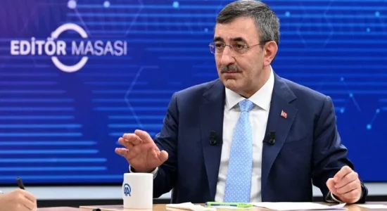 Zëvendëspresidenti turk: Procesi “Turqia pa Terror” po përparon pozitivisht