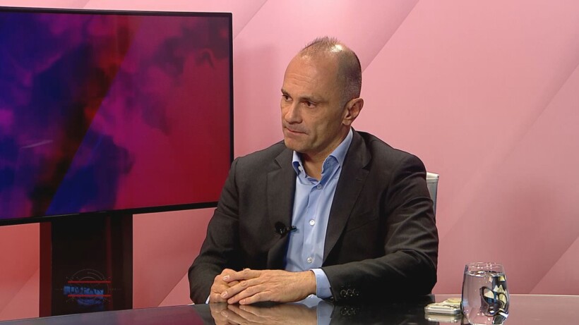 Venko Filipçe tregon se përse VMRO-DPMNE nuk është e interesuar për BE