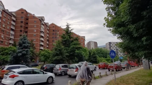 Erë dhe shi ditët në vazhdim, vijon mot më i freskët