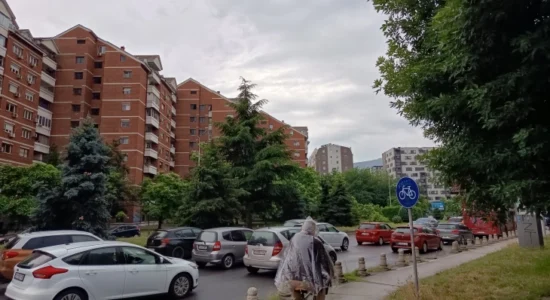 Erë dhe shi ditët në vazhdim, vijon mot më i freskët