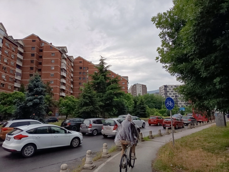 Erë dhe shi ditët në vazhdim  vijon mot më i freskët