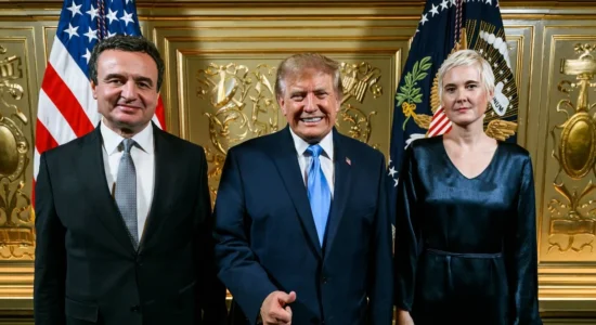 Kurti takon Trumpin për herë të parë: SHBA-të janë aleati kryesor i Kosovës