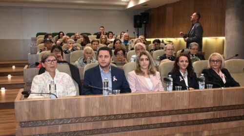 Limani: Komuna e Gostivarit do të ndajë 100 vauçerë për mamografi falas në kuadër të “Tetorit Rozë”