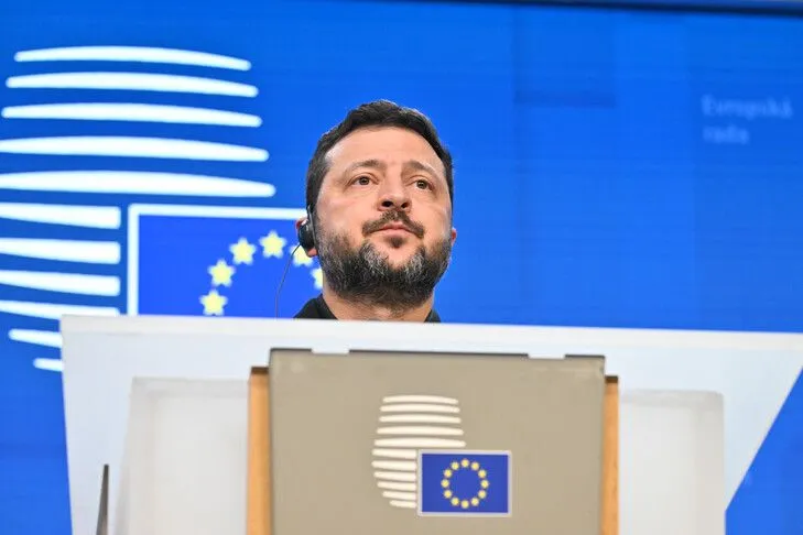 Zelenskyy i kërkon BE-së të mos lehtësojë sanksionet ndaj Rusisë gjatë takimit të liderëve